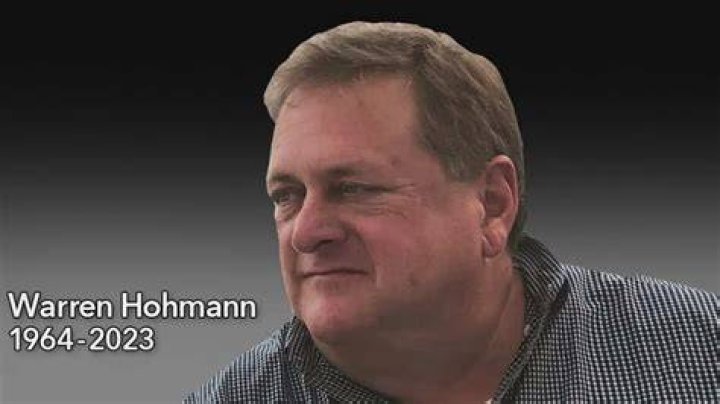 The Life And Legacy Of Warren Hohmann