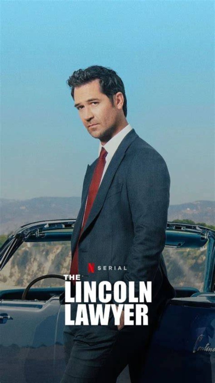 THE LINCOLN LAWYER