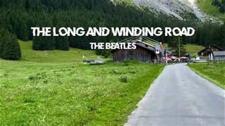 THE LONG AND WINDING ROAD/"NAKED"Version blog.knak.jp