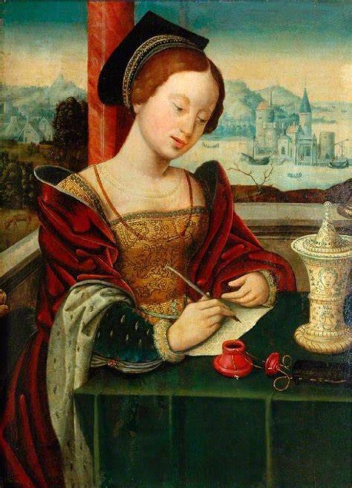 The Magdalene Jan Massys (c.15091575) Fairfax House Renaissance