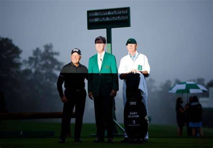 The Masters Aktu&aacute;lně.cz
