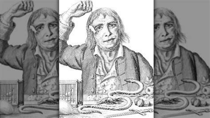 The Medical Mystery Of Tarrare, A Cannibalistic French Spy CHAT News