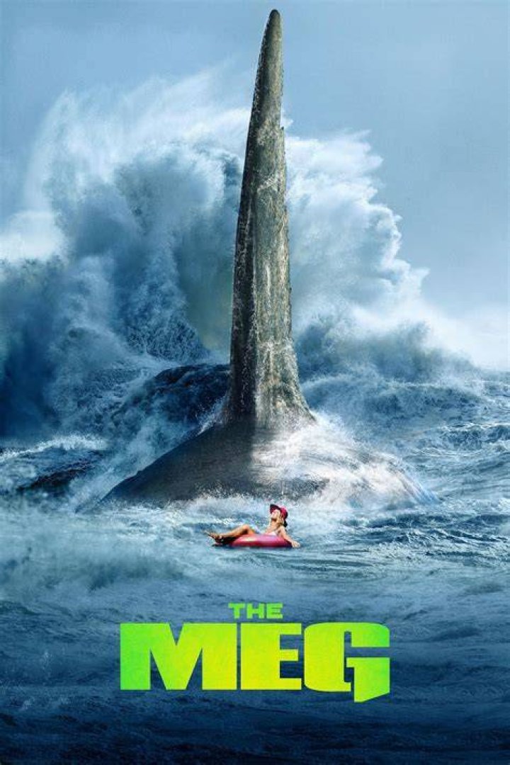 The Meg Collection The Poster Database (TPDb)