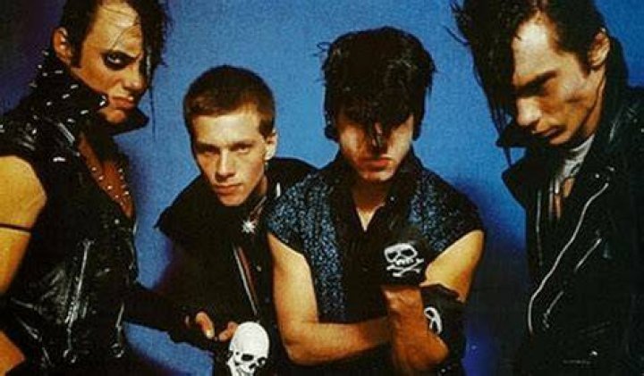 The Misfits To Reunite With Singer Glenn Danzig For Riot Fest