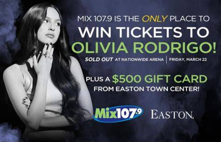 The Mix Win Tickets to see American singer Joe
