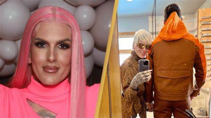 The mystery man in Jeffree Star's steamy Instagram was identified as a