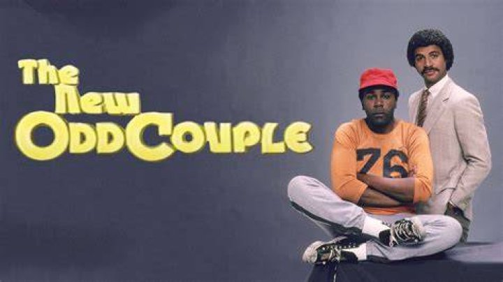 The New Odd Couple Ron Glass & Demond Wilson Odd couples, Ron glass
