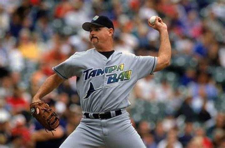The Oldest Rookie, Jim Morris BallNine