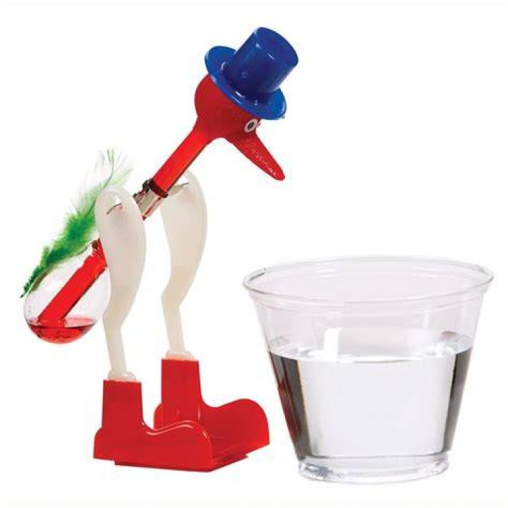 The Original Drinking Bird Video Games