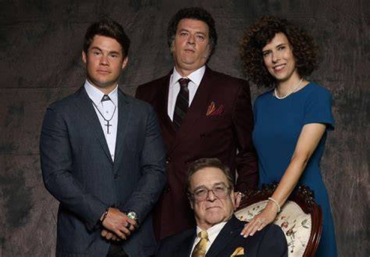 The Righteous Gemstones TV Show on HBO (Cancelled or Renewed