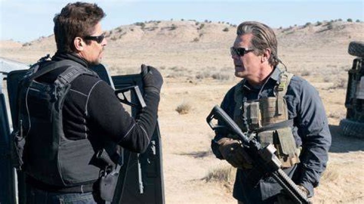 The Second Sicario Is a Chaotic, Misbegotten Mess Vanity Fair