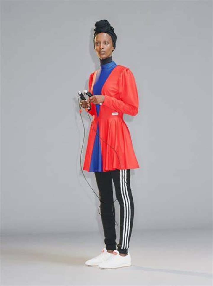 The Secrets Of Her Adidas Collaboration