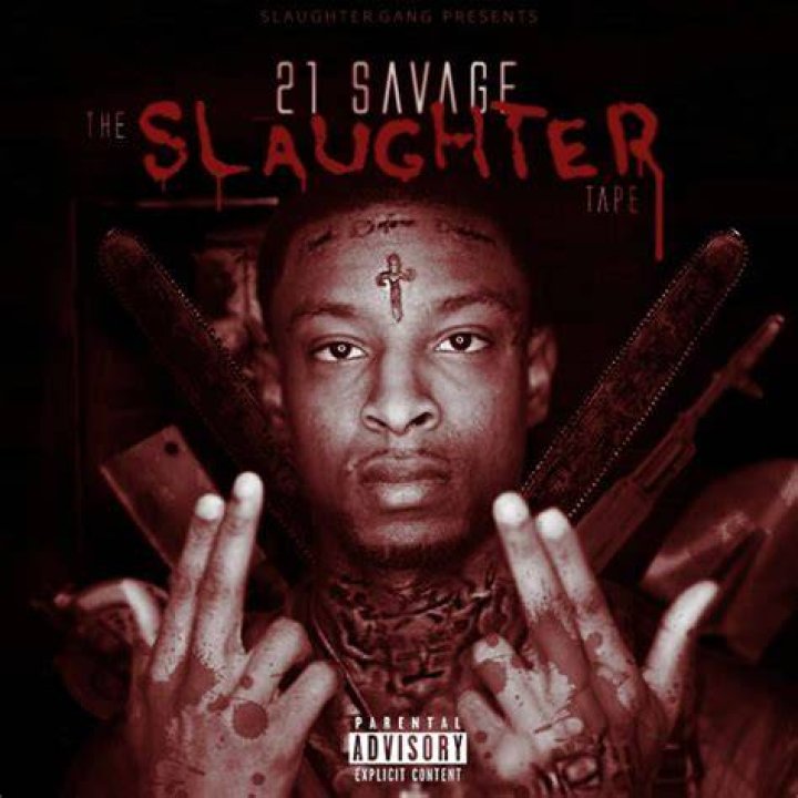 &lrm;The Slaughter Tape by 21 Savage on Apple Music