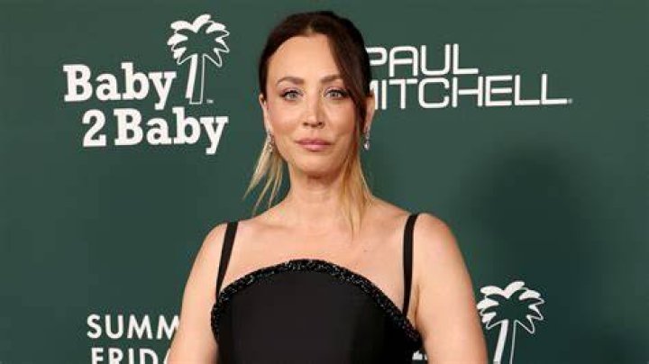 The Stunning Transformation Of Kaley Cuoco