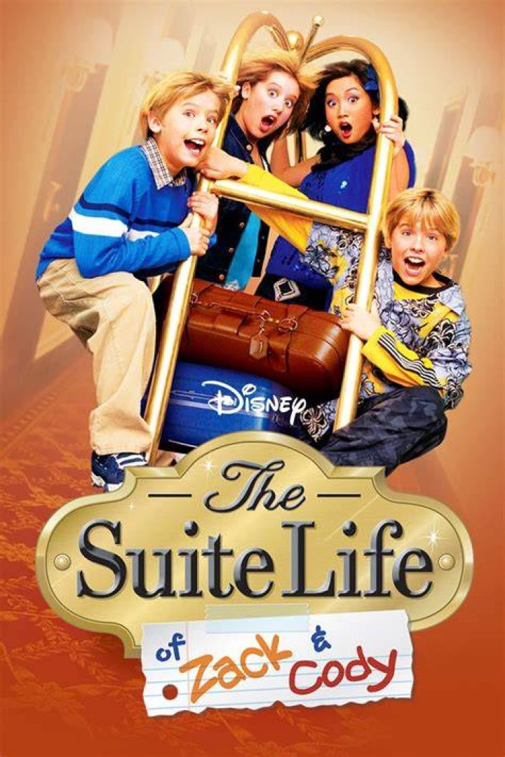 The Suite Life of Zack & Cody Disney MWiik Wiki Fandom