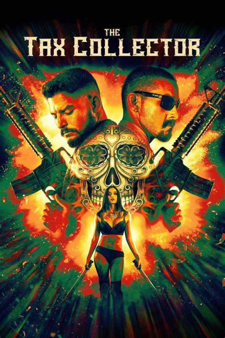 The Tax Collector (2020) Posters &mdash; The Movie Database (TMDB)