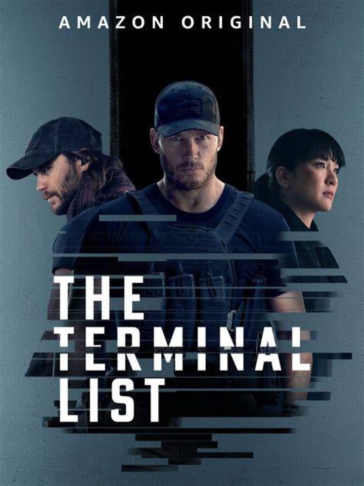 The Terminal List Trailers & Videos Rotten Tomatoes
