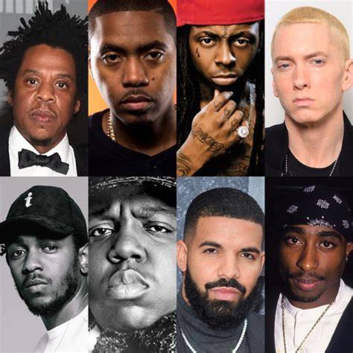 The Top 10 Greatest Rappers Of All Time Socurrent Gambaran