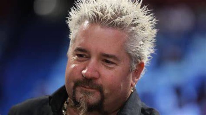 The Truth About Guy Fieri's Tournament Of Champions Randomizer