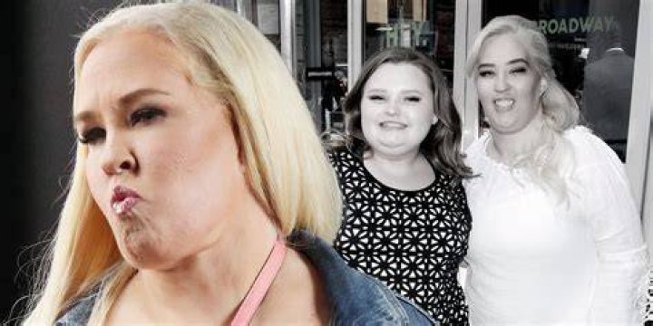 The Truth About Mama June And Sugar Bear's Relationship