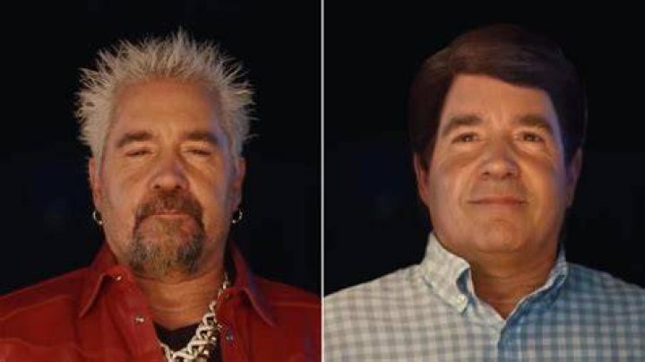 The Truth Behind Guy Fieri's Signature Hairstyle