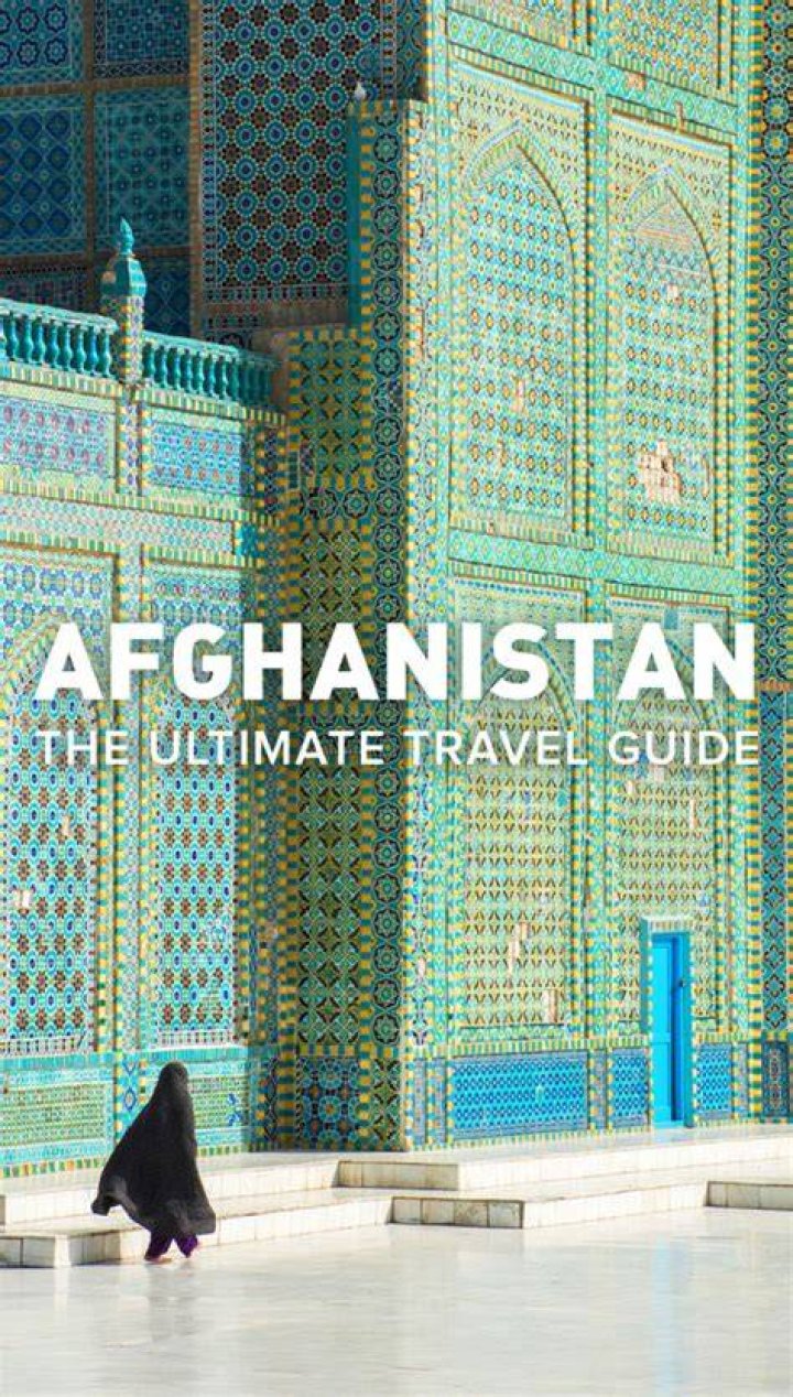 The ultimate Afghanistan travel guide Lost With Purpose