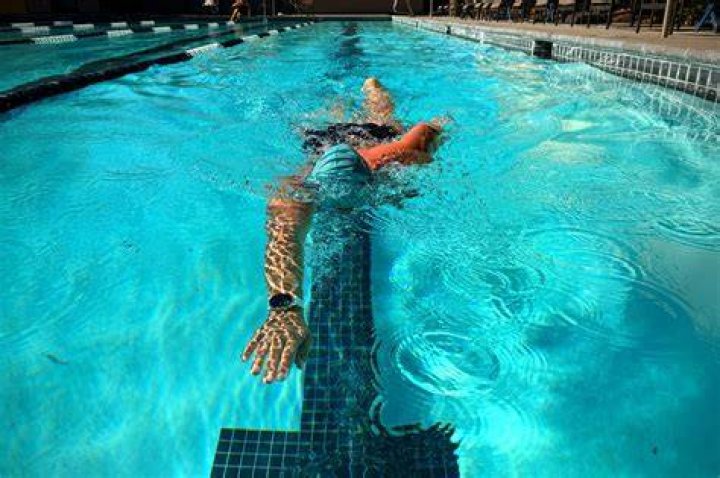 The Ultimate Guide To Black Guy Swimming To Fight