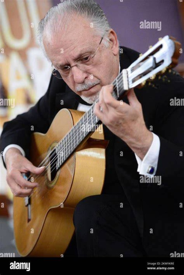 The Ultimate Guide To Pepe Luis: The Legendary Guitarist