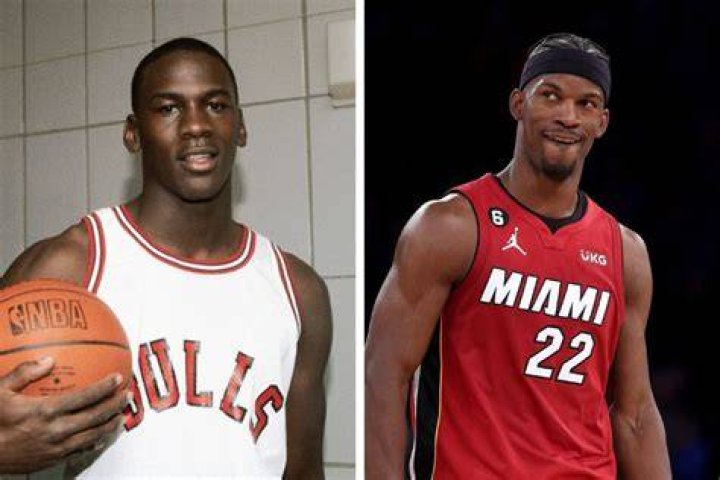 The Unbreakable Bond Between Jimmy Butler And Michael Jordan: A Conspiracy Revealed