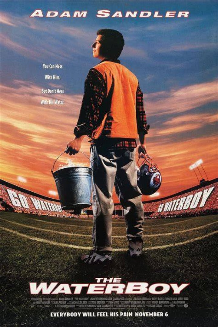 The Waterboy (1998) AoM Movies et al.