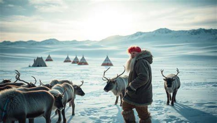 The yamal peninsula hires stock photography and images Alamy