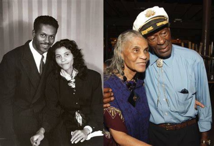 Themetta &lsquo;Toddy&rsquo; Suggs Chuck Berry&rsquo;s Wife Of 68 Years Was His