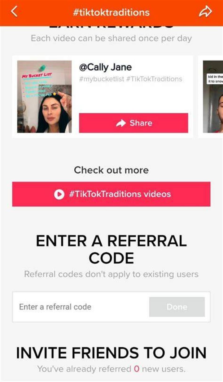 TikTok Referral Code Free ₹150 Amazon Gift Card Unlimited