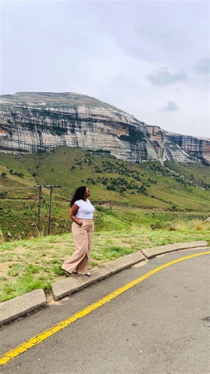 TikTok Video Showcases Beautiful KZN Rural Houses Built in Lion Park