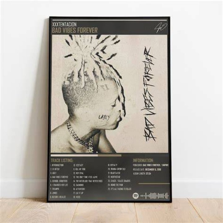 TIL XXXTentacion is 5&rsquo;5 r/XXXTENTACION
