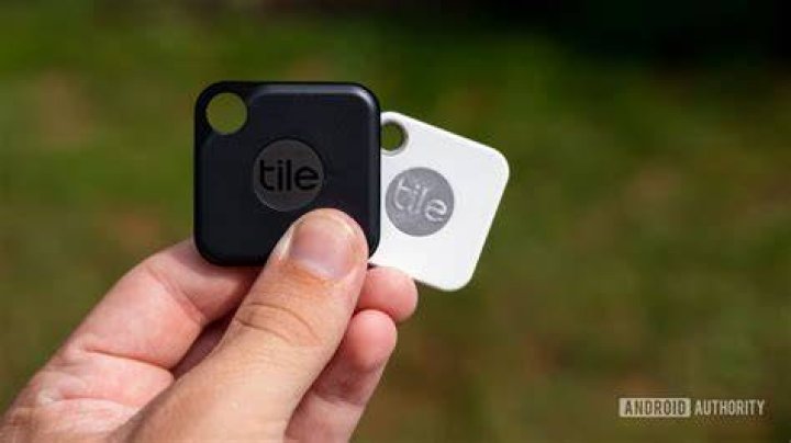 Tile tracker