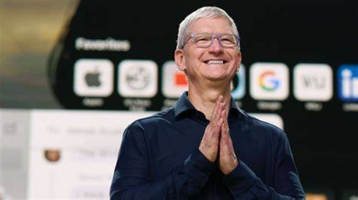 Tim Cook to speak at Europe's VivaTech conference AppleInsider
