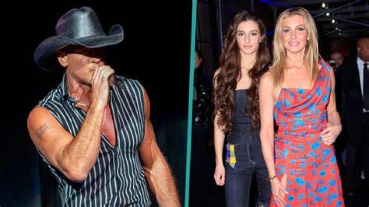 Tim McGraw Gushes Over Wife Faith Hill in TBT Pic