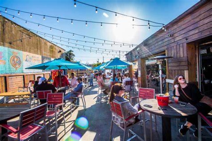 Tin Roof Birmingham