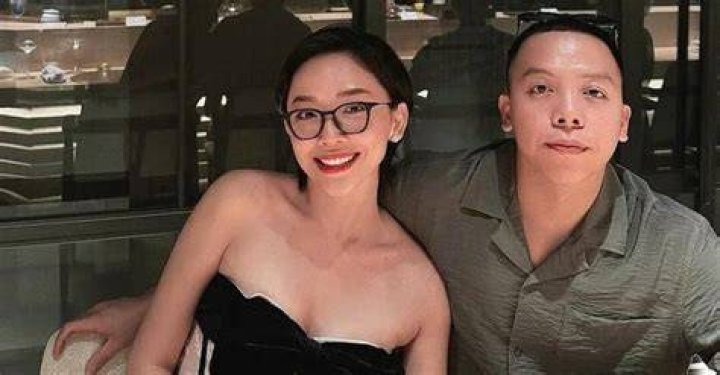 Toc Tien Husband, Hoang Touliver
