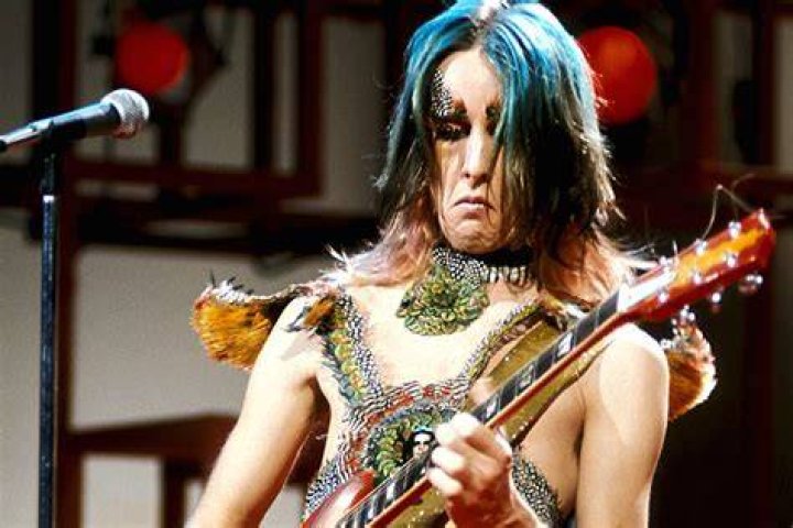 Todd Rundgren on &lsquo;Midnight Special,&rsquo; Introduced by Tina Turner Watch