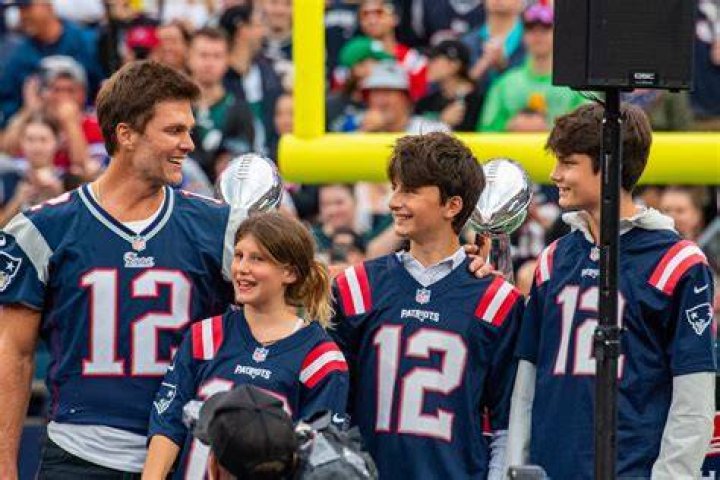 Tom Brady Kids Children, Family With Gisele Bundchen, Bridget Moynahan