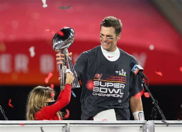 Tom Brady's Alleged New Girlfriend Veronika Rajek Calls Him 'So