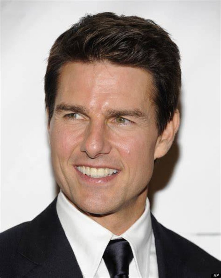Tom CRUISE Biographie et filmographie
