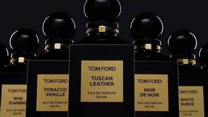 Tom Ford Launches Private Collection Eyewear