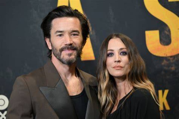Tom Pelphrey wife Is Ozark star Tom Pelphrey married? Celebrity News
