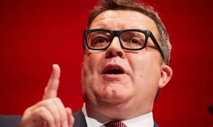 Tom Watson Why Labour's deputy leader won't stop speaking up for the