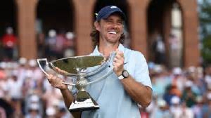 Tommy Fleetwood's sights are set on something major at Hoylake