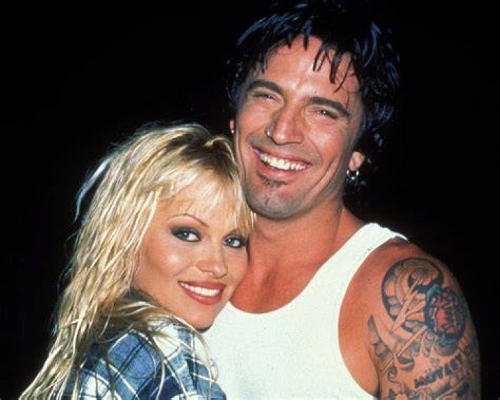Tommy Lee's son Brandon 'Of course, I love my dad'