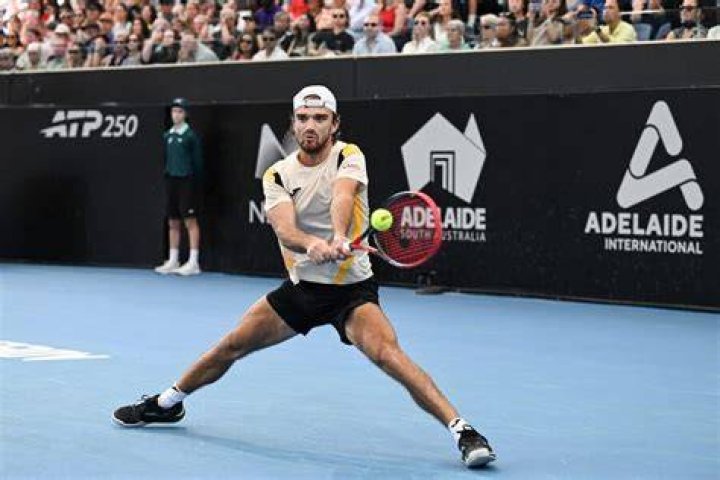 Tom&aacute;&scaron; Mach&aacute;č, Australian Open, 1. kolo Aktu&aacute;lně.cz